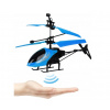 Lietajúci HELIKOPTÉR DRON ovládaný rukou USB