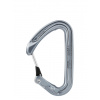 Karabína Petzl Ange L - dark gray