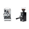 ECM Classika PID + Eureka Mignon Libra 65 All Purpose, CR black