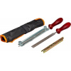 SET SK 4 Souprava pro ostření pilových řetězů Narex - 65406058