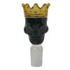 Kotol na bongo King Skull Black NS19