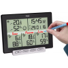TFA Teplomer a vlhkomer s 3 bezdrôtovými senzory 30.3057.01 MULTI-SENSE TFA30.3057.01
