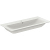 Umývadlo na skrinku Ideal Standard Connect Air sanitárna keramika biela 104 x 46 x 16,5 cm E027401