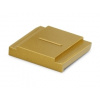 LEICA Hotshoe Cover, brass