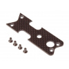 Frontplatte, Kohlefaser für Tuning + LCG-Chassis (803210)