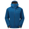 Pánska nepremokavá bunda Montane Spirit Jacket electric blue