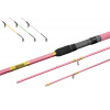 Delphin QUEEN Feeder +3 špičky 330cm/100g/3 diely