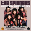 The Spinners, KEEP ON KEEPIN' ON: THE ATLANTIC YEARS (PHASE TWO: 1979-1984), CD