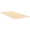 VidaXL Rám postele 90 x 200 cm Masivní borovicové dřevo