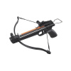 Pistolová kuše 50/A1 50lb., plastové tělo, set 5 šipek, Mankung