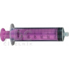 GBUK GROUP Ltd. D-3NTERAL ENTERAL SYRINGE 60ML SINGLE USE ENFIT - 1x1 ks