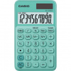 Casio Kalkulačka SL 310 UC GN, tyrkysová, desaťmiestna, duálne napájanie
