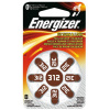 ENERGIZER 312 8ks 7638900425741