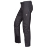 Pánske nepremokavé nohavice High Point Cliff Pants Black M