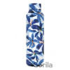Nerezová termofľaša Solid Blue Hibiscus 630 ml - Quokka