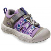 Detské topánky Keen Jr Keen Jr Newport H2SHO Chalk Violet/Drizzle|30