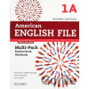 American English File: A Multi 19 Pack