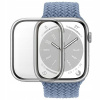 PanzerGlass Apple Watch 9/8/7 41 mm ochranný kryt s D30 číry rámček 3686