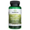 Swanson Triple Mushroom Complex Extract 60 kapsúl