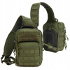 Brandit US Cooper Sling Medium olivová 8 l
