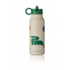 Liewood termofľaša Falk Water Bottle 350 ml LW19617 zelená ONE SIZE
