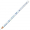 Faber-Castell: Jumbo Grip 2001 biela ceruzka na tabuľu