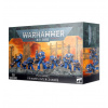 Games Workshop Warhammer 40.000 - minifigúrky - Space Marine: Primaris Intercessors