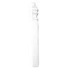Adex STUDIO Angulo Exterior Rodapie Snow Cap SPH ADST5109