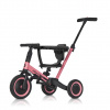 COLIBRO Odrážadlo/ detský bicykel tremix up rose 6v1