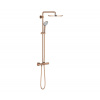 GROHE GROHE 26075DA0 - Sprchový systém EUPHORIA 310 bronzový GH0539 + záruka 3 roky zadarmo