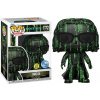 Funko POP! 1172 Movies: Matrix - Neo GITD Special Edition Poškodený obal