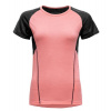 DEVOLD Running Merino 130 T-Shirt Wmn, Apricot - S