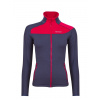 High Point Cascade Dámska mikina Blue/Red L