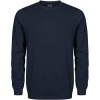Promodoro | 5077, Unisex pracovná mikina - EXCD, modrá Navy, 5XL