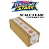 Pokémon TCG - Sword & Shield - Brilliant Stars - Booster Box - Case