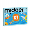 Mideer LEVEL UP 01 - Poďme vystrihovať- Veci