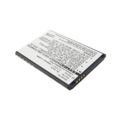 LG Optimus 2 1200 mAh 4,4 Wh Li-Ion 3,7 V
