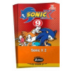 Sonic X 2. - kolekce 8 DVD