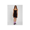 VOLCOM šaty - Easy Babe Dress Black (BLK) veľkosť: XS