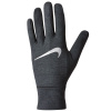 Nike Dri-Fit Fleece W Gloves N1002577082 (179006) Black/Green XS/S