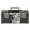 Nivea Men Toolbox Sprchový gél 250 ml + gél na holenie 200 ml + roll-on 50 ml + krém 50 ml + voda po holení 100 ml Darčekové balenie