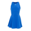 Slazenger Tennis Dress Womens Blue Tattoo 14 (42)
