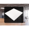 NEDES, s.r.o. LED podhľadový panel UGR 32W / 595x595 / SMD / 4500K / WH / UGR - PL120P/U
