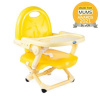 CHICCO Podsedák prenosný Pocket Snack na stoličku - Saffron 79340.0777