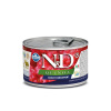 Farmina N&D dog QUINOA Weight management konzerva 140 g