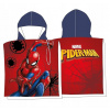 Faro Plážové pončo Spiderman red 55 x 55 cm