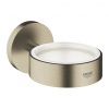 GROHE Essentials - Držiak, kartáčovaný nikel 40369EN1