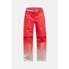 NOHAVICE PEAK PERFORMANCE W TRAILBLAZER SHELL PANTS BRILLIANT RED/BLACK/