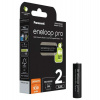 PANASONIC HR03 AAA 4HCDE/2BE ENELOOP PRO N, 930 mAh (Blistr 2ks) (4HCDE/2BE)