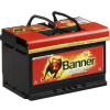 BANNER POWER BULL 72Ah autobatéria 12V,660A, pravá +R, P7209 BANNER BANNERP72 09
